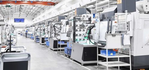 里工實業 用宜搭自主搭建mes系統,實現生產全流程管理