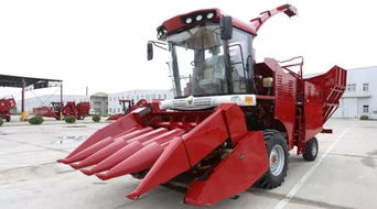 2017武漢農(nóng)機(jī)展,這12款收割機(jī)亮點十足,不容錯過