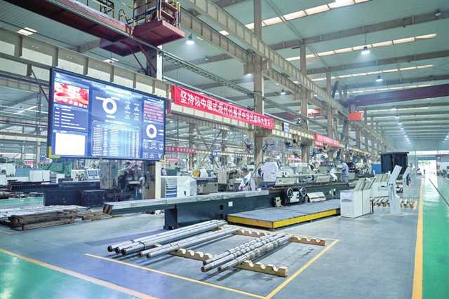 重慶機電集團 深化改革 探索高質(zhì)量發(fā)展新路徑