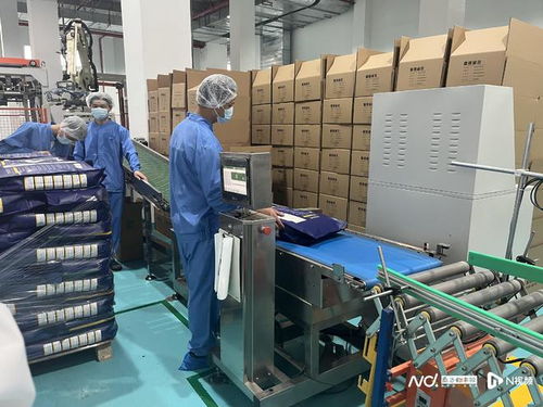 佛山這家寵物食品企業(yè)年銷售額達8千萬,實現(xiàn)年年翻番