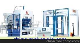 【混凝土砌塊機】價格,廠家,圖片,泉州聯(lián)達市政機械制造-