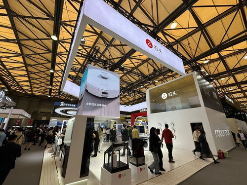 不止于地面清潔領(lǐng)域，石頭科技全品類旗艦產(chǎn)品亮相AWE2023，網(wǎng)絡(luò)科技領(lǐng)域內(nèi)的技術(shù)開發(fā)新突破